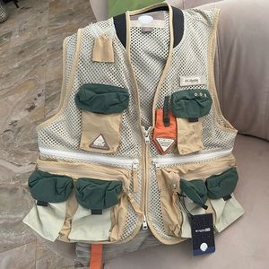 Kith Columbia Tackle Vest size L